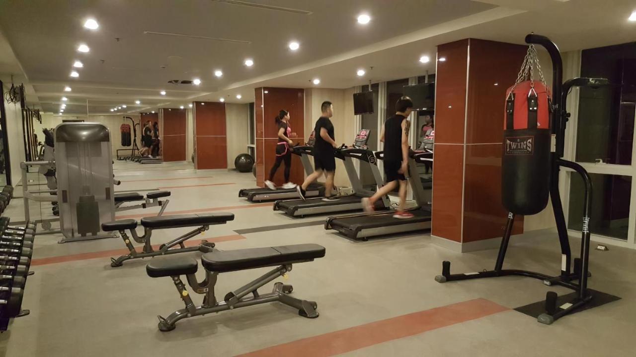 Mactan Newtown Seaview At One Pacific Residence Lapu-Lapu City Zewnętrze zdjęcie