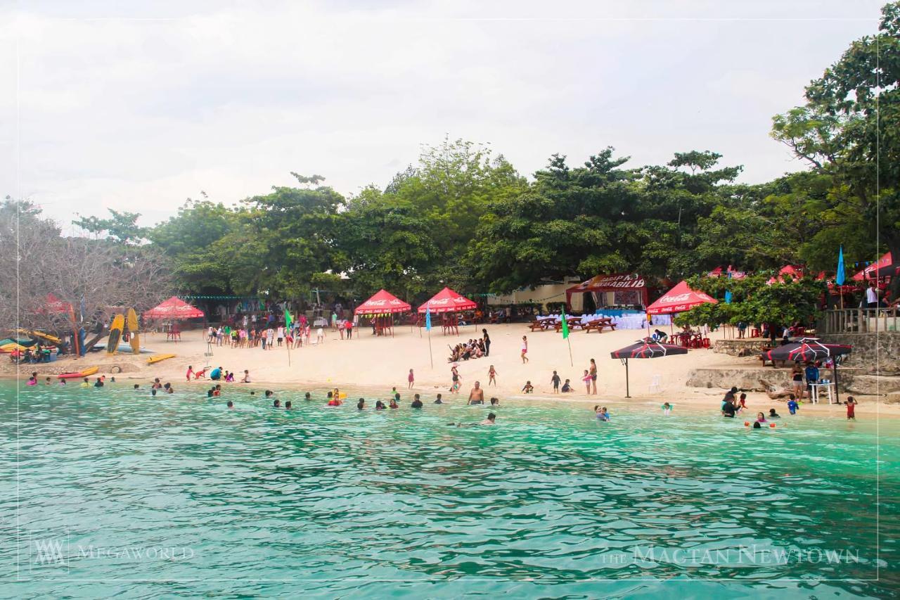 Mactan Newtown Seaview At One Pacific Residence Lapu-Lapu City Zewnętrze zdjęcie
