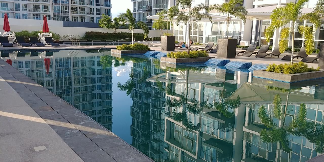 Mactan Newtown Seaview At One Pacific Residence Lapu-Lapu City Zewnętrze zdjęcie