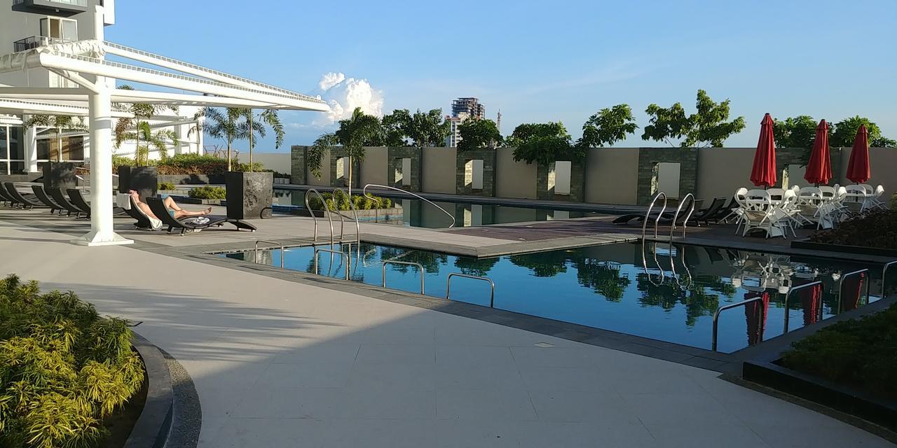 Mactan Newtown Seaview At One Pacific Residence Lapu-Lapu City Zewnętrze zdjęcie