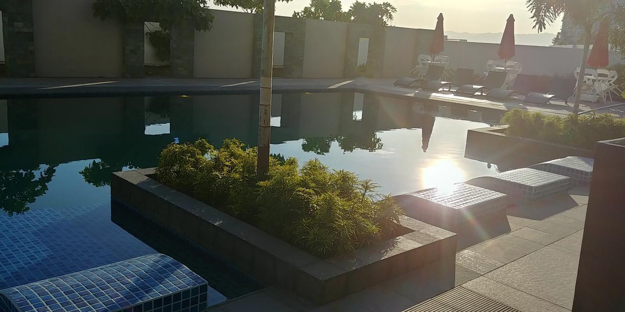 Mactan Newtown Seaview At One Pacific Residence Lapu-Lapu City Zewnętrze zdjęcie